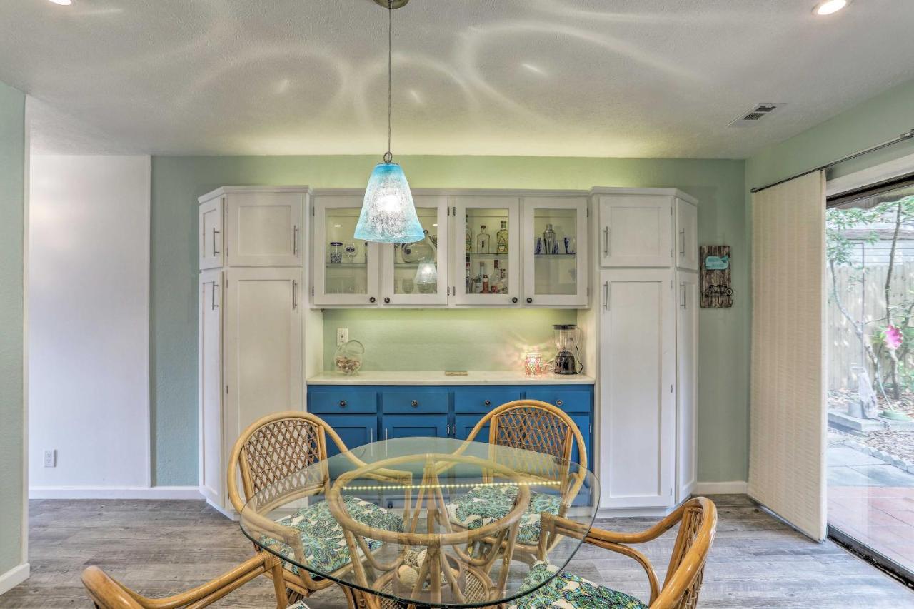 North Myrtle Beach Townhome, 1 Block To Ocean! Exteriör bild
