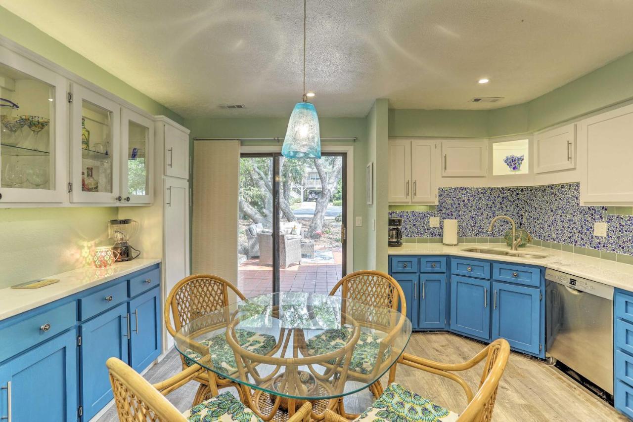 North Myrtle Beach Townhome, 1 Block To Ocean! Exteriör bild