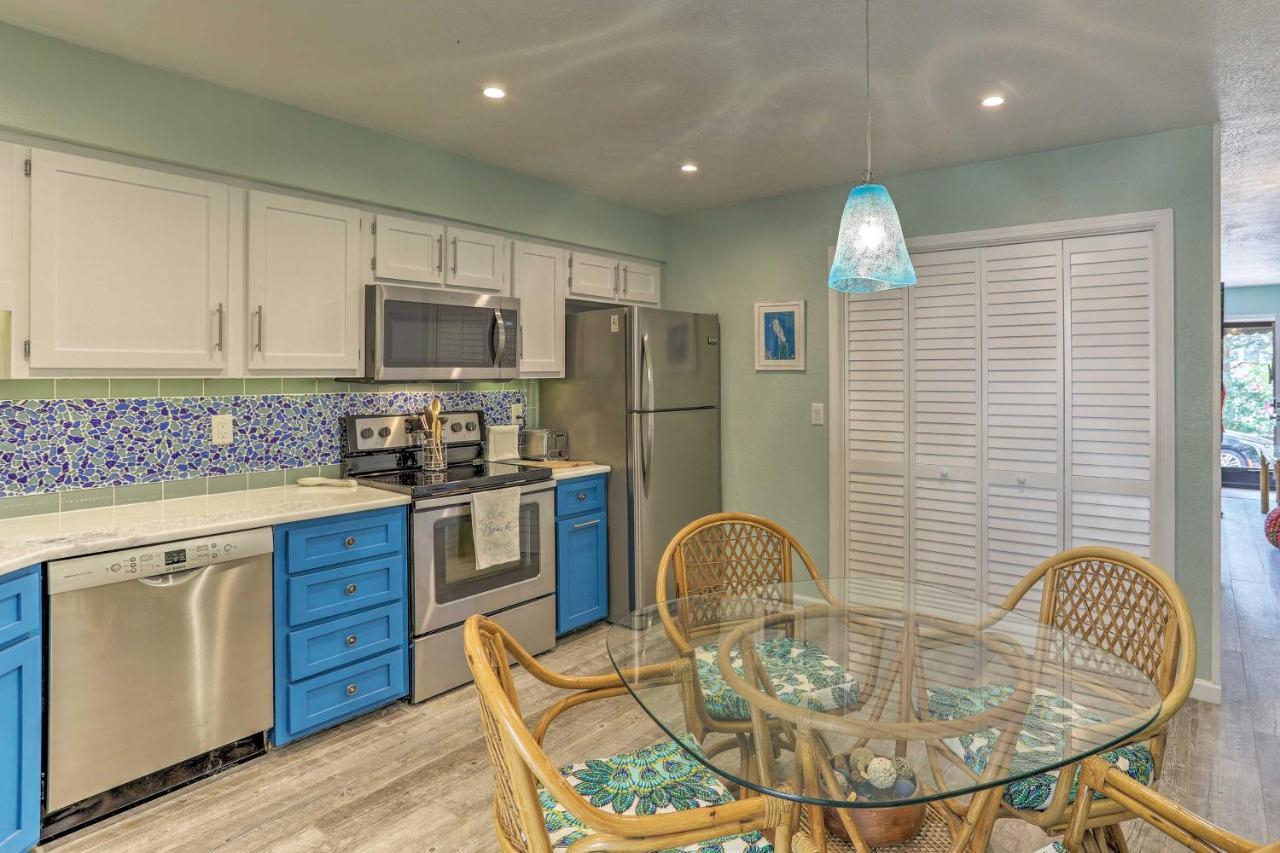 North Myrtle Beach Townhome, 1 Block To Ocean! Exteriör bild