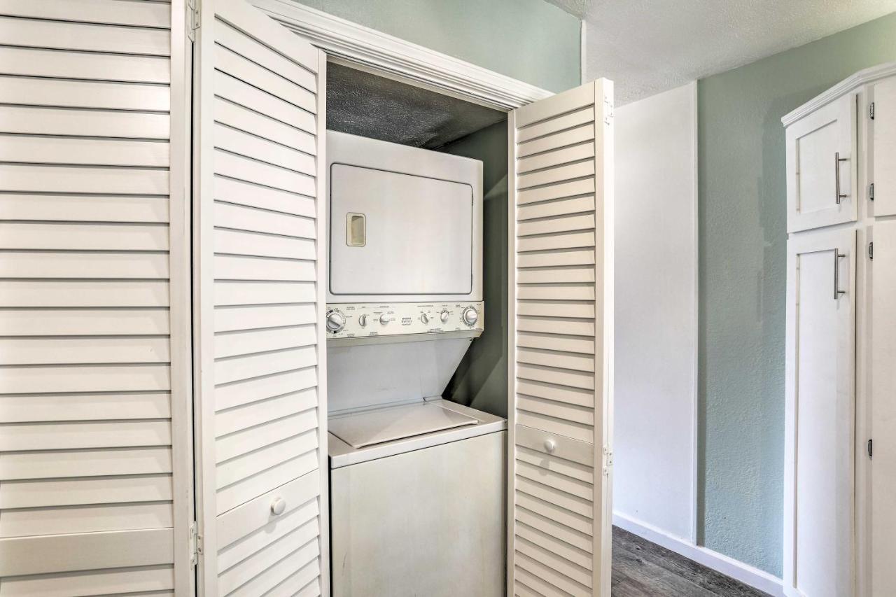 North Myrtle Beach Townhome, 1 Block To Ocean! Exteriör bild